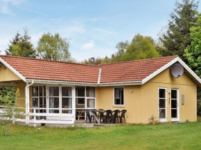 Three-Bedroom Holiday home in Silkeborg 7